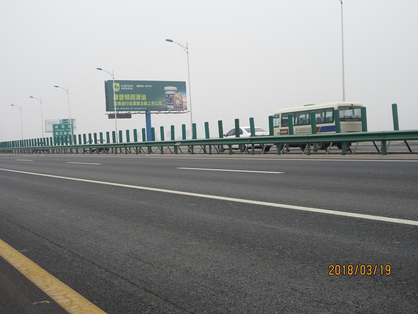 （康普頓）西長(zhǎng)段K1688+625