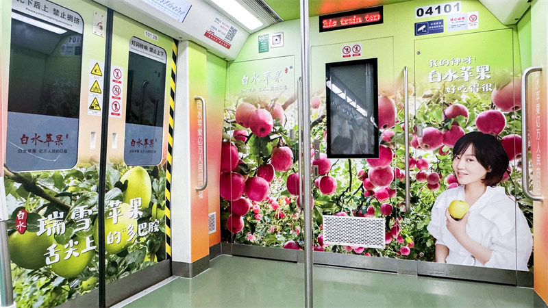 白水蘋(píng)果/倉(cāng)頡廟