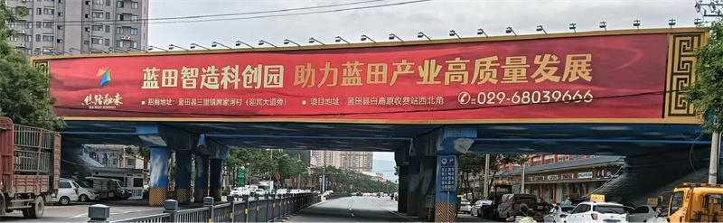 甘肅藍(lán)田出口